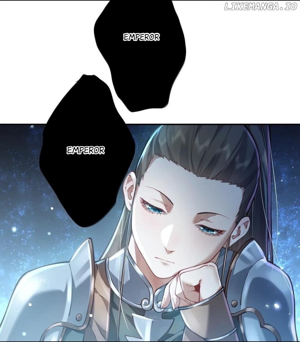 It’s Just Fortune-Telling. How Did the Nine-Tailed Demon Emperor Become My Wife? Chapter 56 - page 5